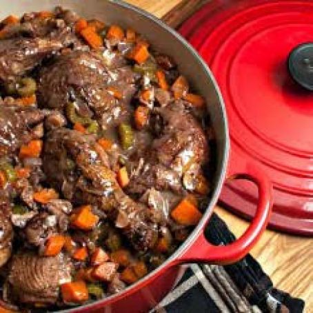 ERIC RIPERT'S COQ au VIN